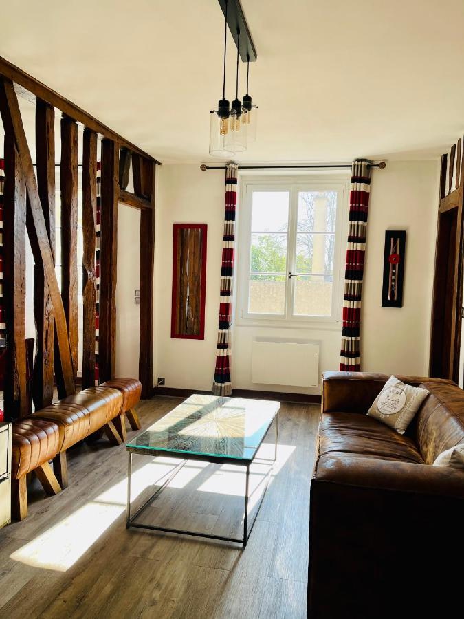 Le Relais D'Eugenie En Hyper Centre-Ville Compiègne Kültér fotó