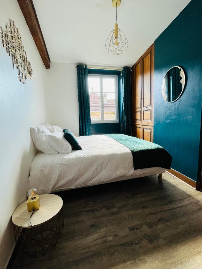 Le Relais D'Eugenie En Hyper Centre-Ville Compiègne Kültér fotó