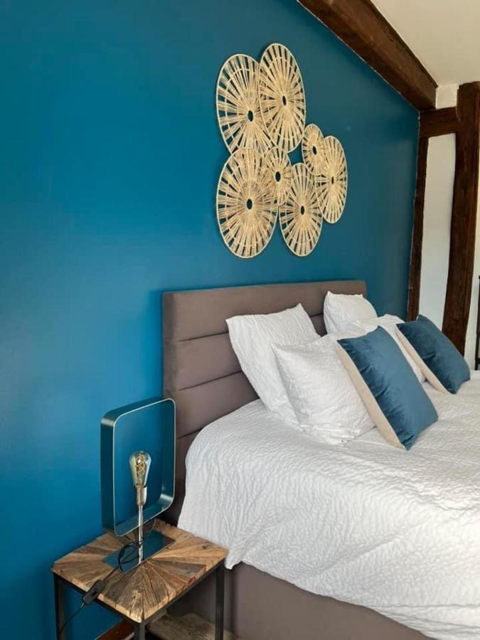 Le Relais D'Eugenie En Hyper Centre-Ville Compiègne Kültér fotó