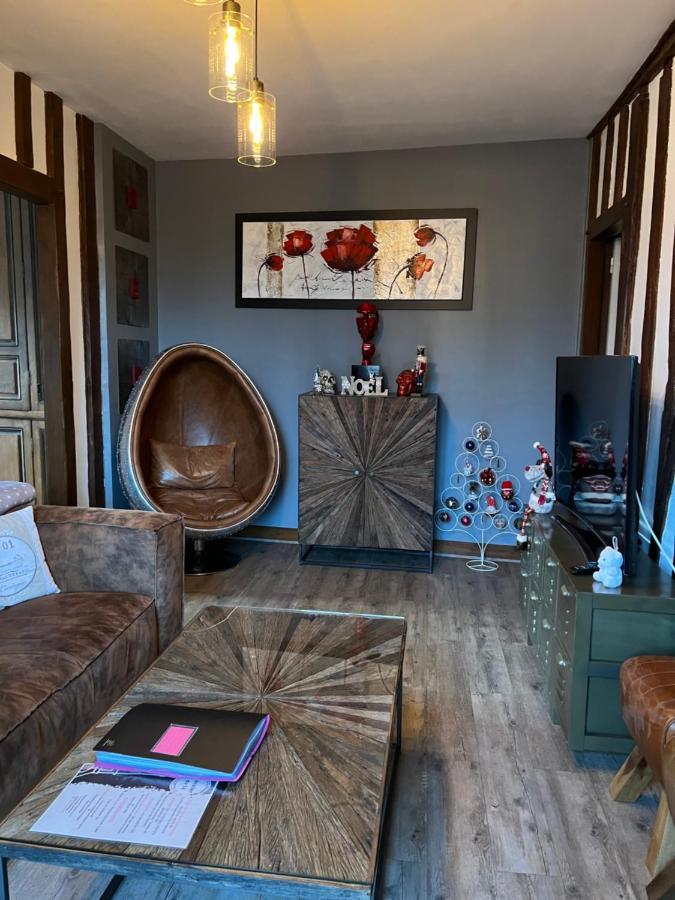 Le Relais D'Eugenie En Hyper Centre-Ville Compiègne Kültér fotó